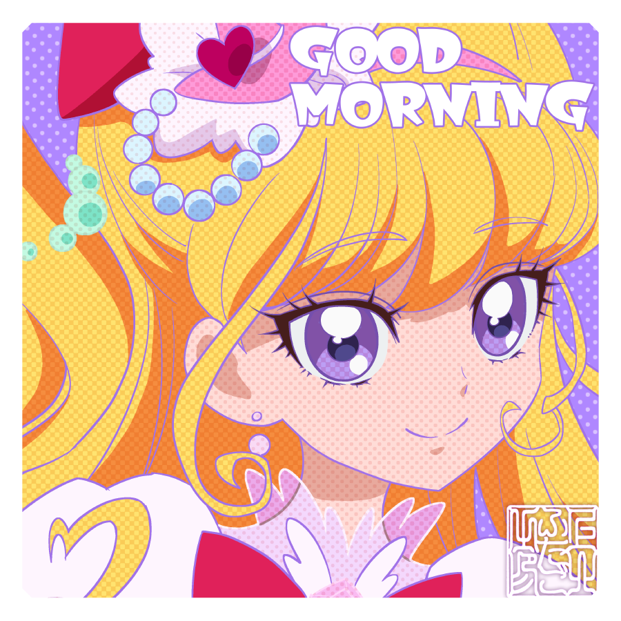 Asahina Mirai (Mahou Girls Precure!) Rule 34 Image