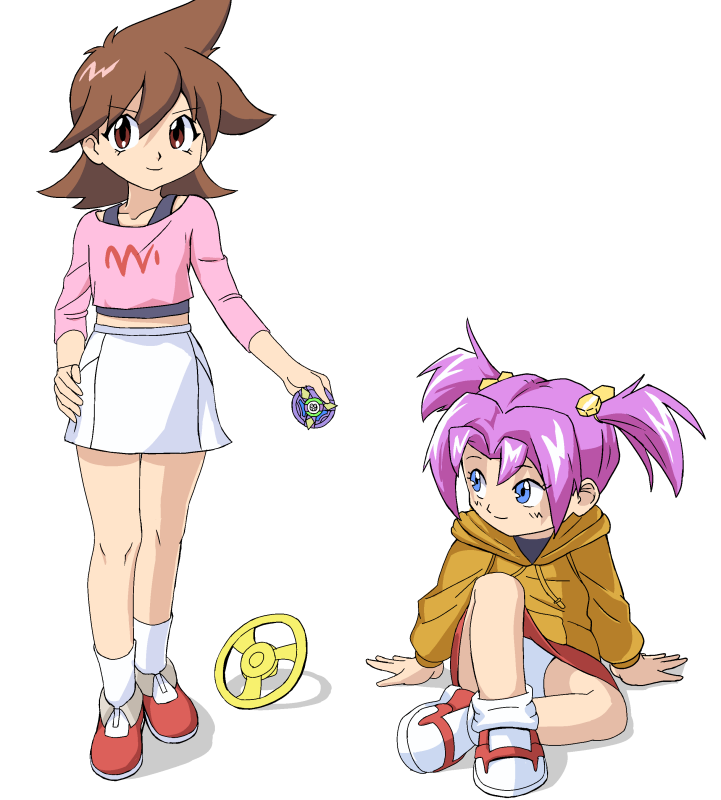 Tachibana Hiromi (Bakuten Shoot Beyblade) Rule 34 Image