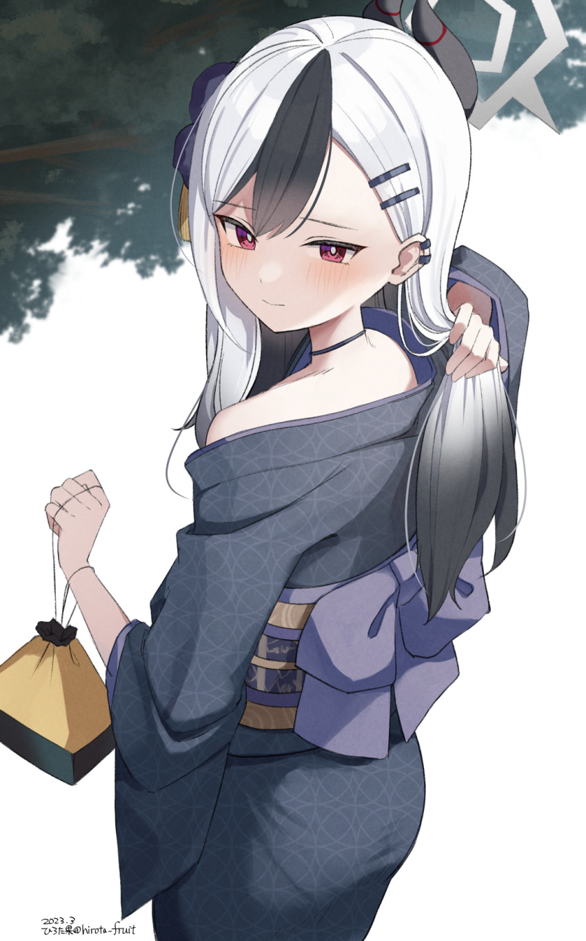 Kayoko (Blue Archive) Rule 34 Image