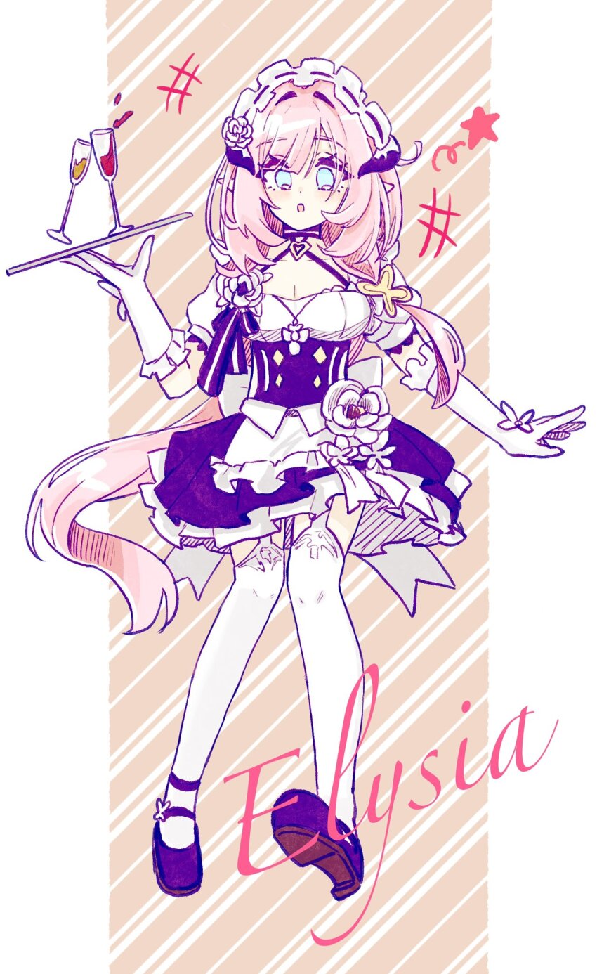 Elysia (Honkai Impact) Rule 34 Image