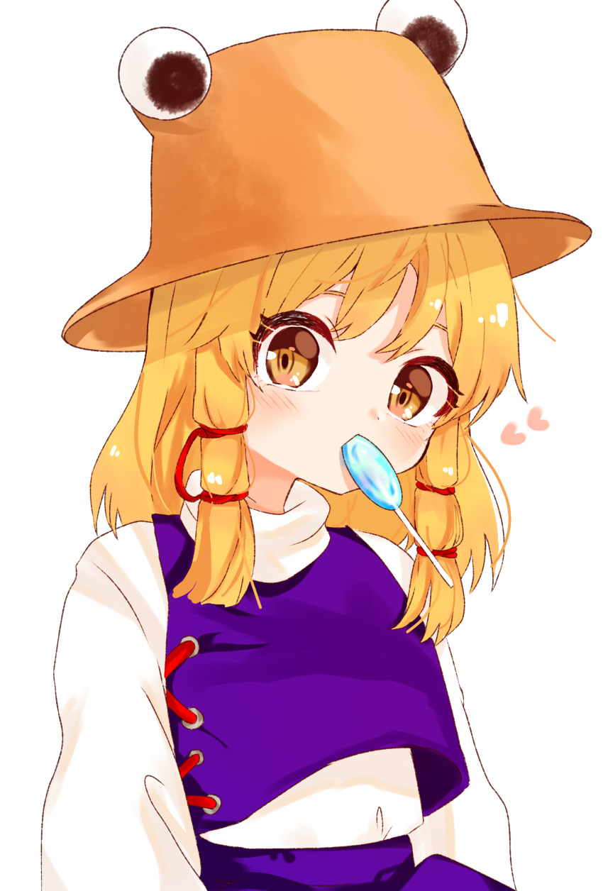 Moriya Suwako (Touhou) Rule 34 Image