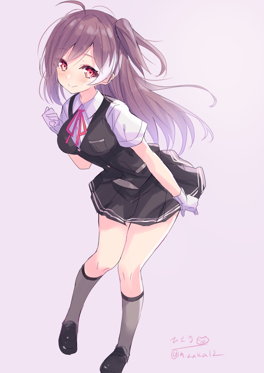 Hagikaze (Kancolle) Rule 34 Image