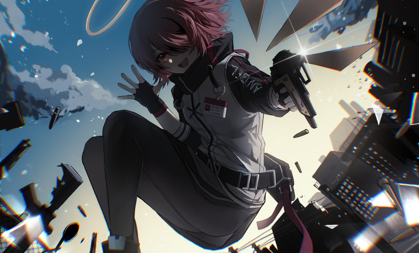 Exusiai (Arknights) Rule 34 Image