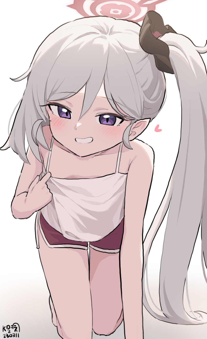 Mutsuki (Blue Archive) Rule 34 Image