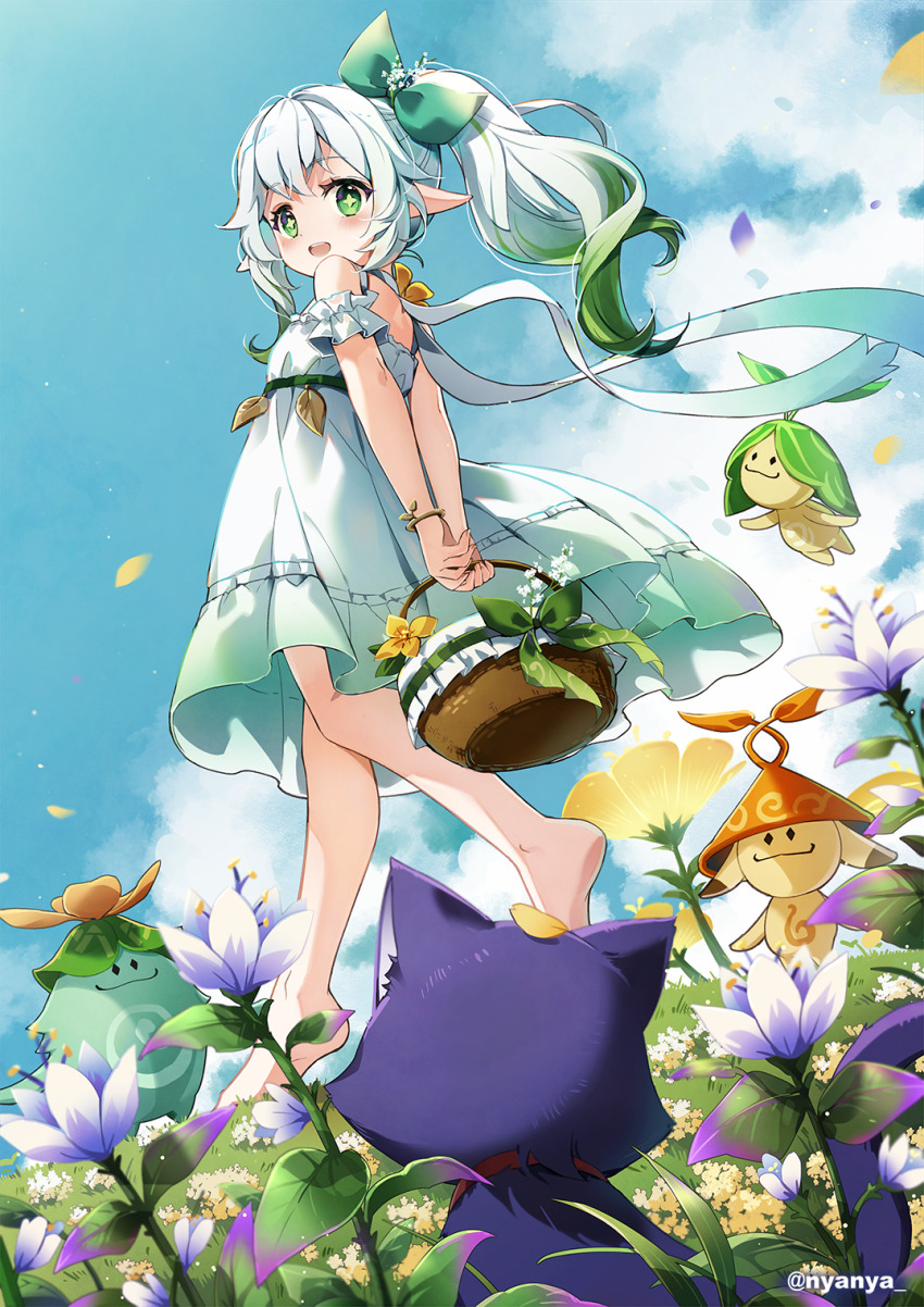 Nahida (Genshin Impact) Rule 34 Image