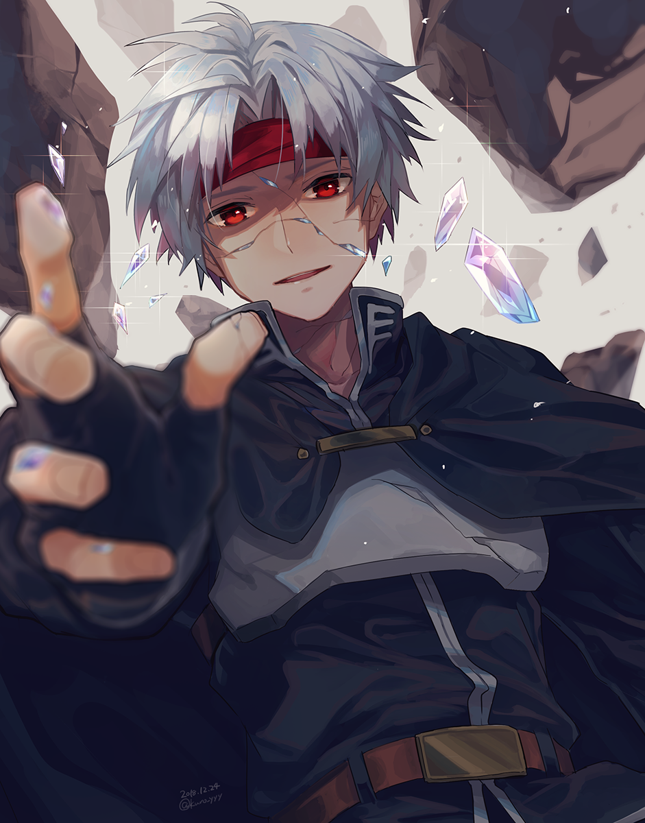 Kuroda (Kuro Yyy) Rule 34 Image