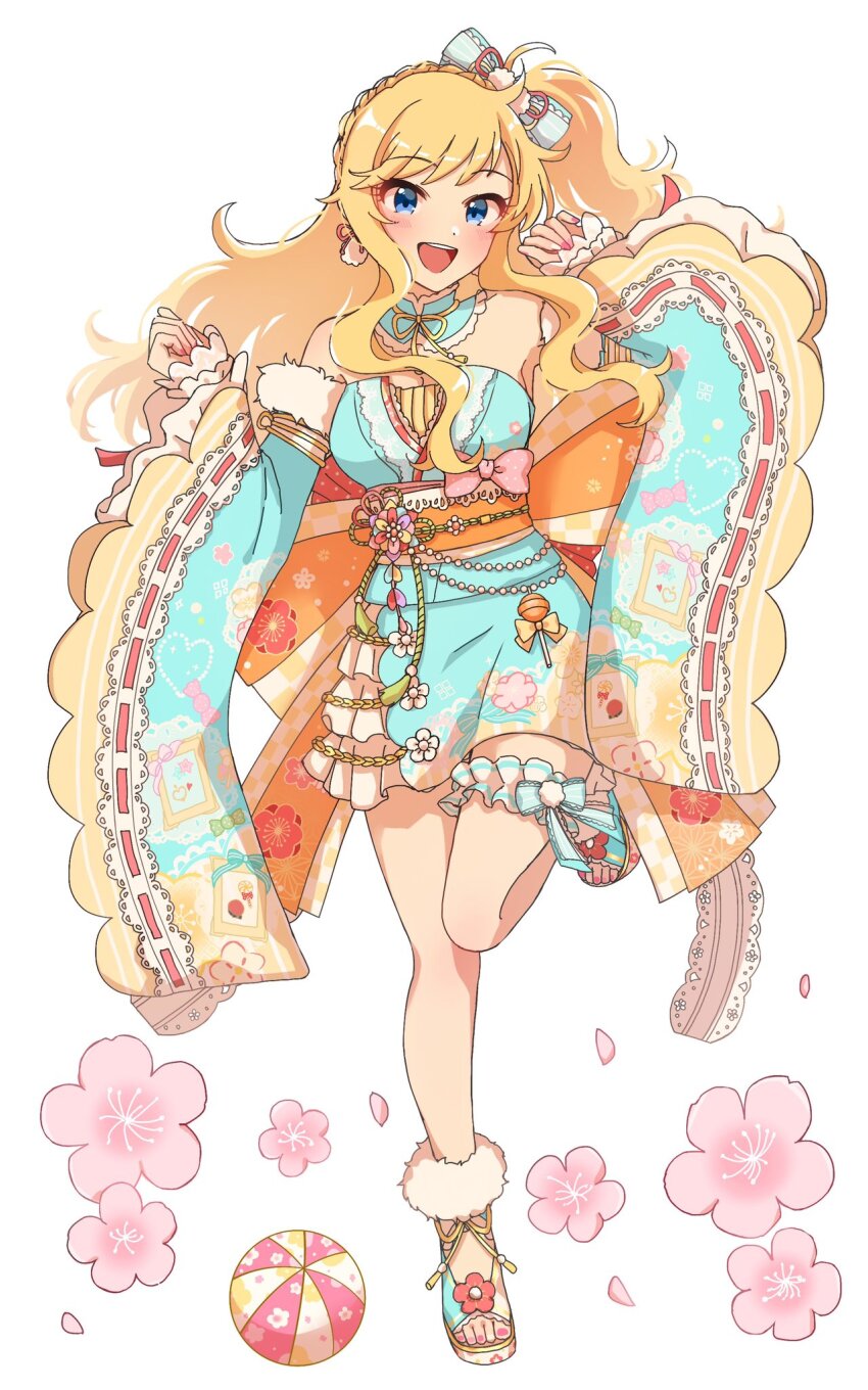 Ohtsuki Yui (Idolmaster) Rule 34 Image