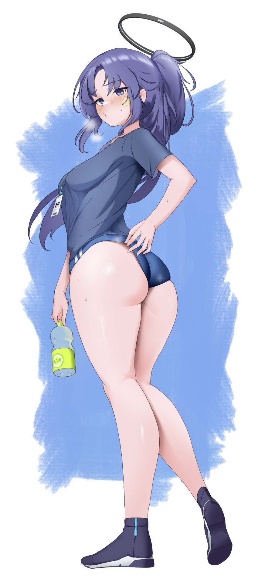 Yuuka (Blue Archive) Rule 34 Image