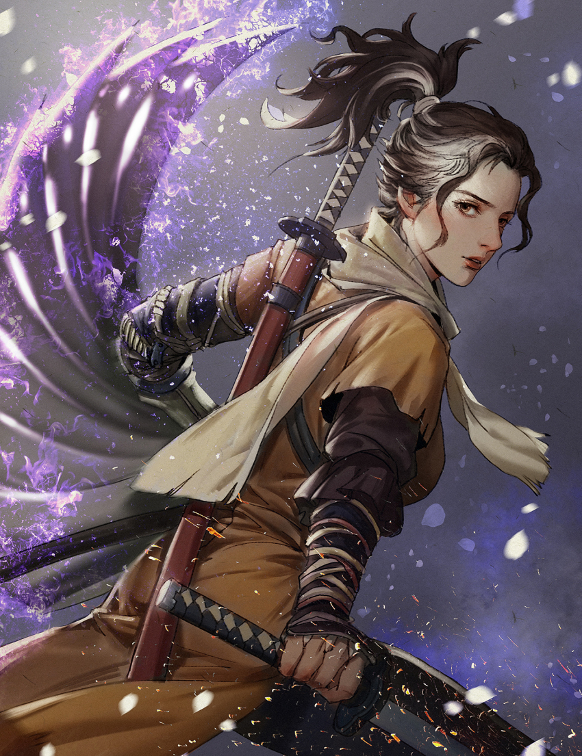 Sekiro (Sekiro: Shadows Die Twice) Rule 34 Image
