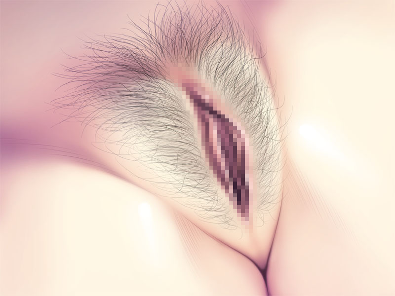 Censored Rule 34 Image
