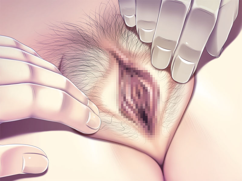 Censored Rule 34 Image
