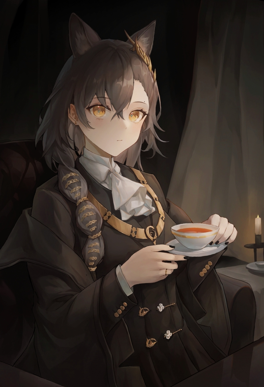 Penance (Arknights) Rule 34 Image
