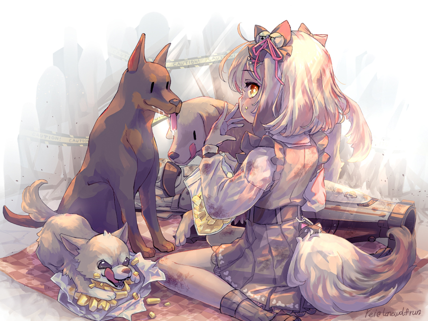 Biscuit (Nikke) Rule 34 Image