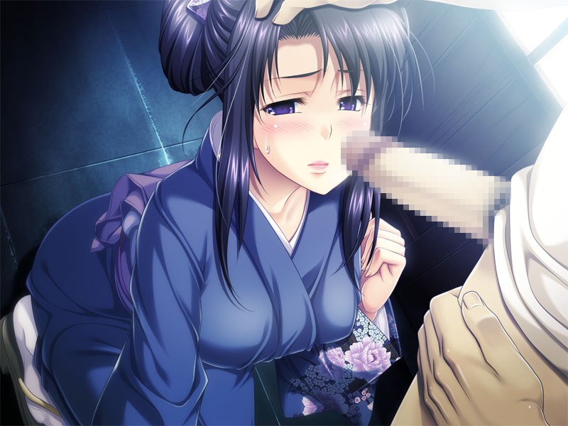 Blue Hair Rule 34 Image