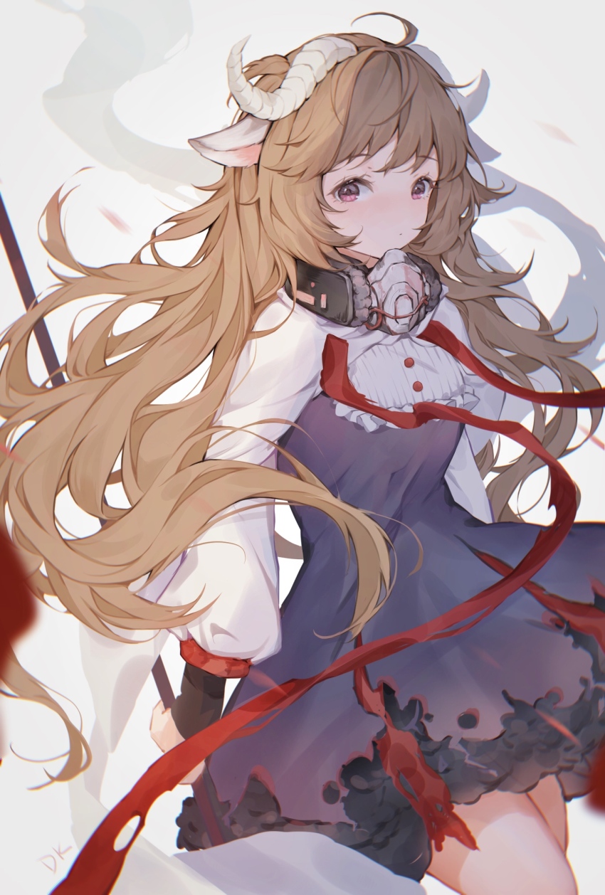 Eyjafjalla (Arknights) Rule 34 Image