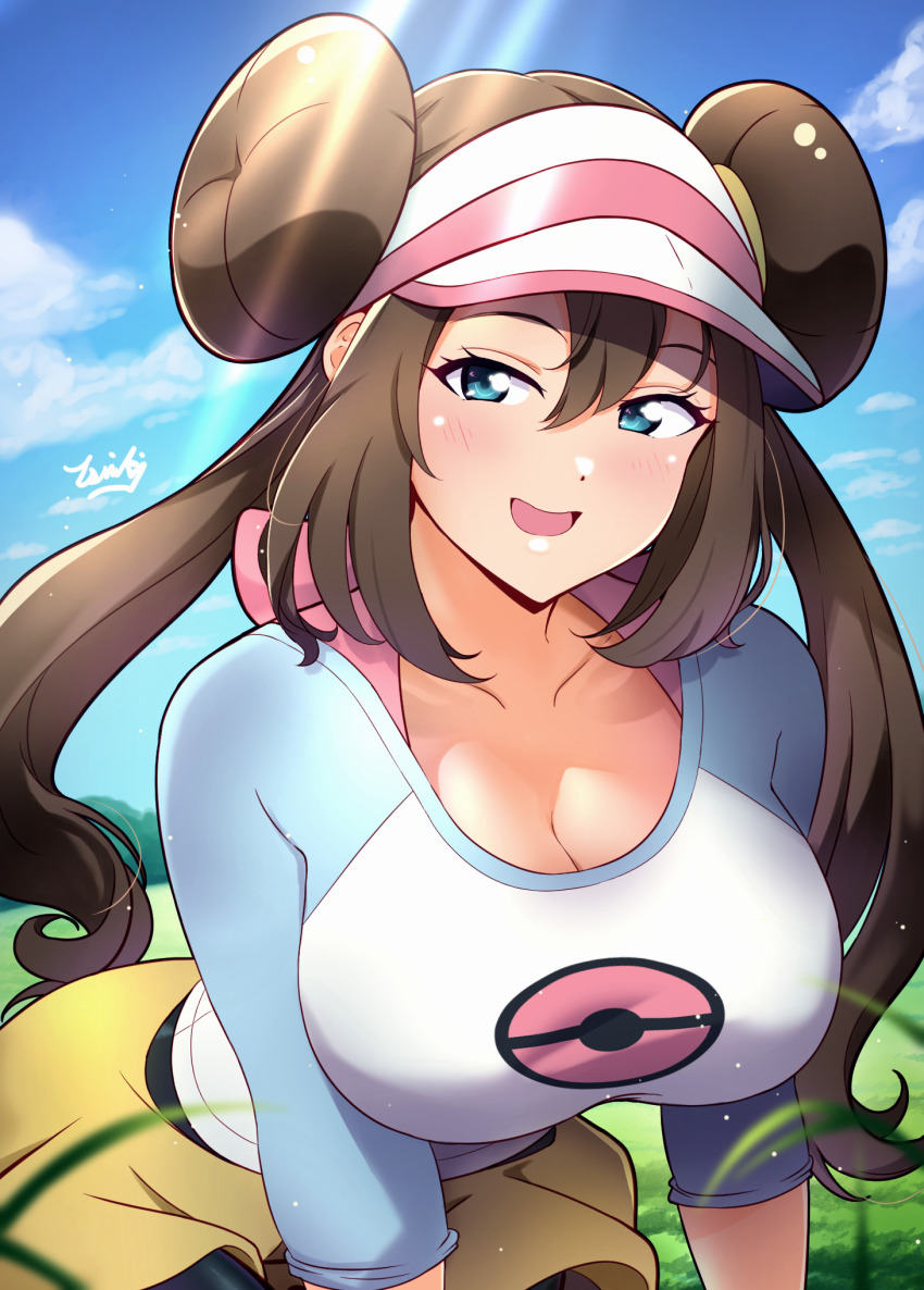 Rosa (Pokemon) Rule 34 Image