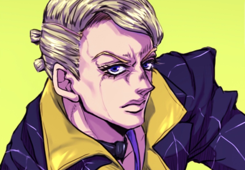 Jojo No Kimyou Na Bouken Rule 34 Image