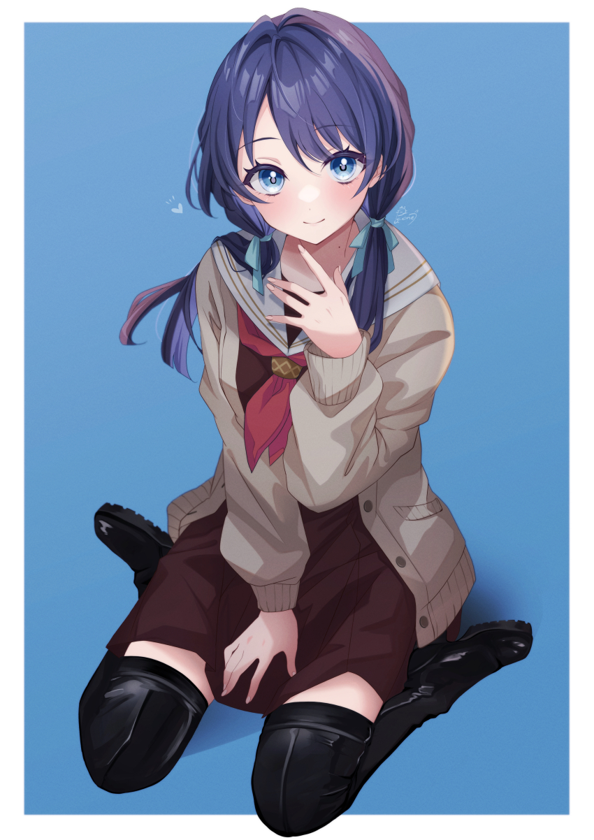 Murano Sayaka (Link! Like! Love Live!) Rule 34 Image