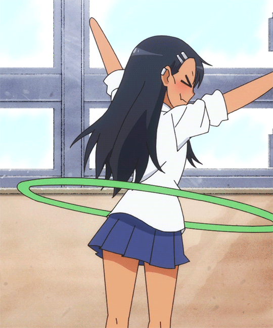 Nagatoro Hayase (Ijiranaide Nagatoro-San) Rule 34 Image