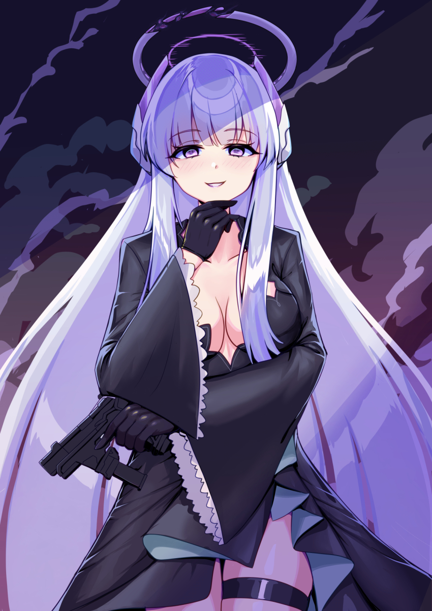Noa (Blue Archive) Rule 34 Image