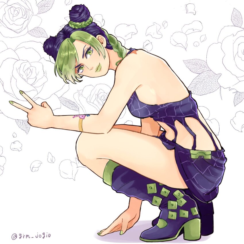 Jojo No Kimyou Na Bouken Rule 34 Image