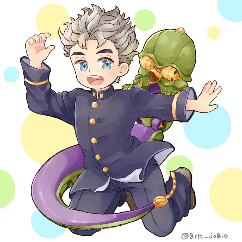 Stand (Jojo) Rule 34 Image