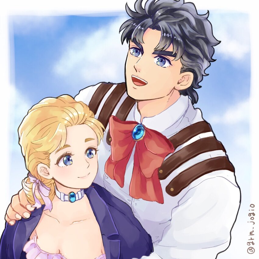 Erina Pendleton (Jojo No Kimyou Na Bouken) Rule 34 Image