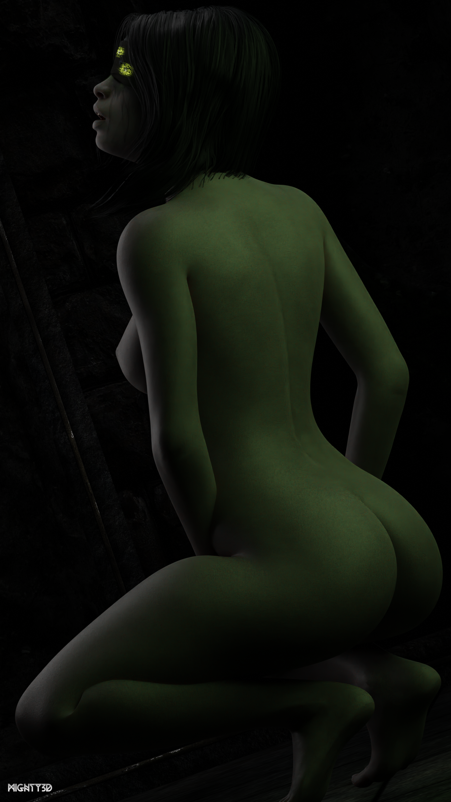 Eris Morn (Bungie) Rule 34 Image