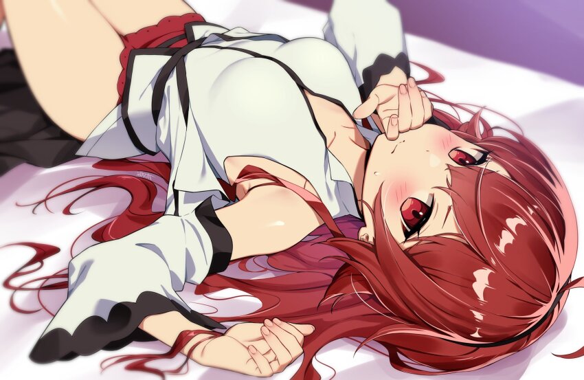 Eris Greyrat (Mushoku Tensei) Rule 34 Image