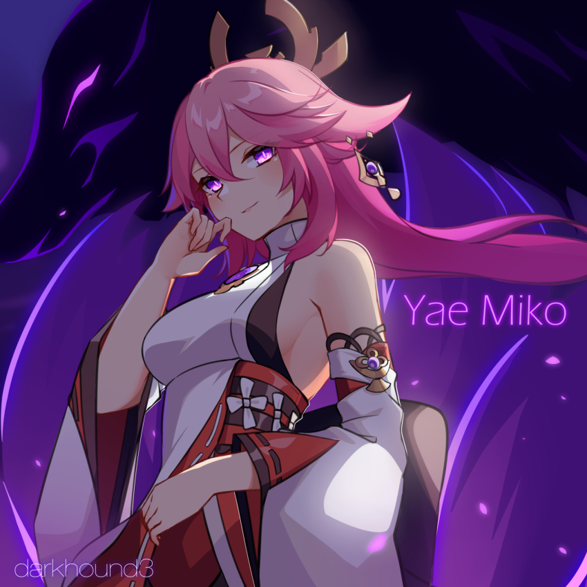Yae Miko (Genshin Impact) Rule 34 Image