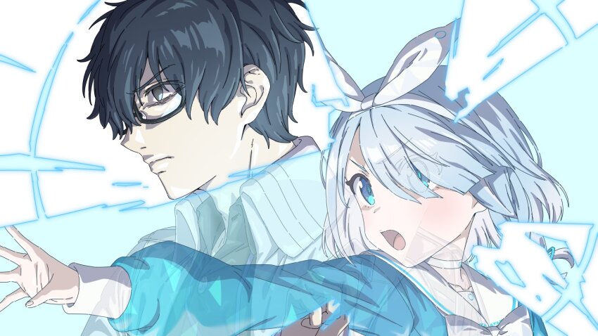 Arona (Blue Archive) Rule 34 Image