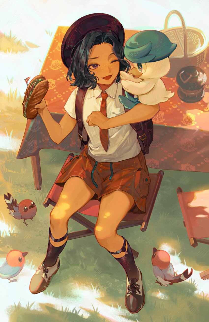 Fletchling (Nintendo) Rule 34 Image