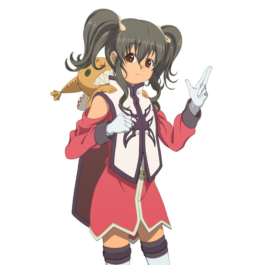 Anise Tatlin (Tales Of (Series)) Rule 34 Image