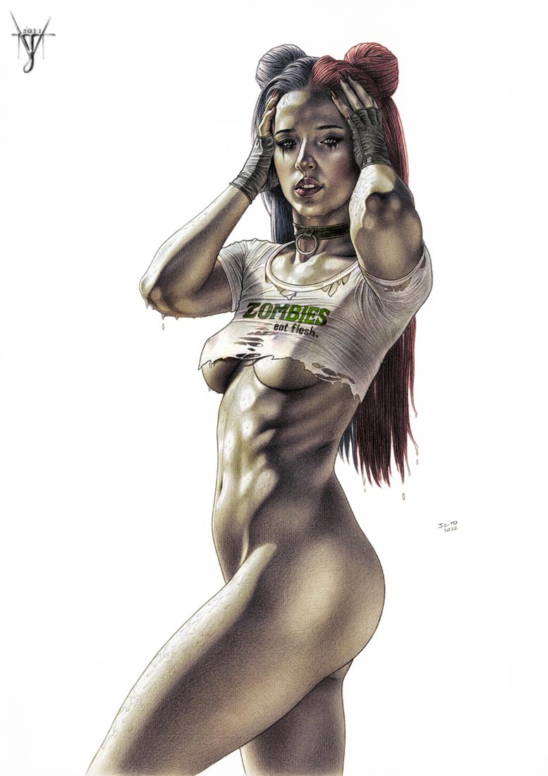 Oc (Original) Rule 34 Image
