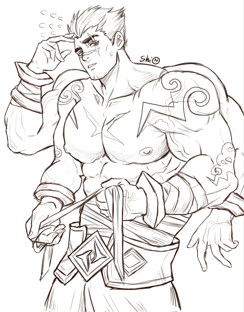 Bosacius (Genshin Impact) Rule 34 Image
