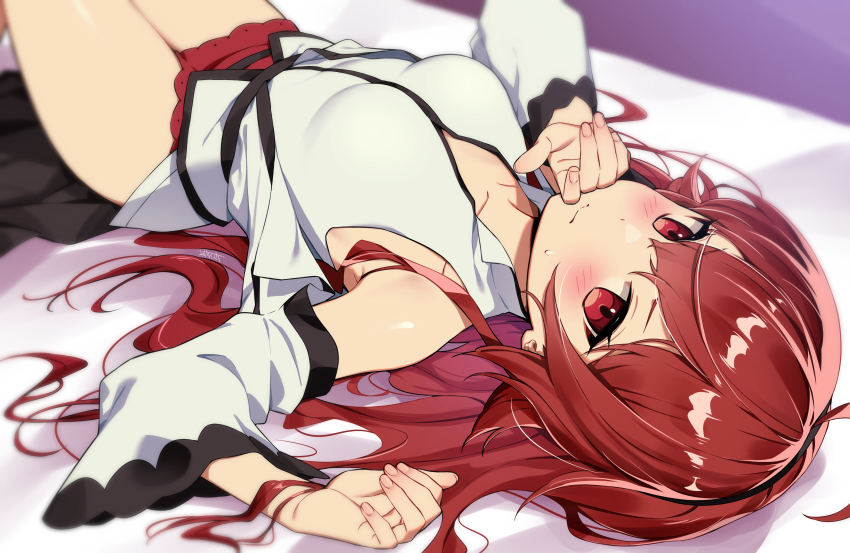 Eris Greyrat (Mushoku Tensei) Rule 34 Image