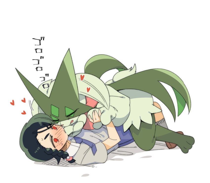 Juliana (Pokemon) Rule 34 Image