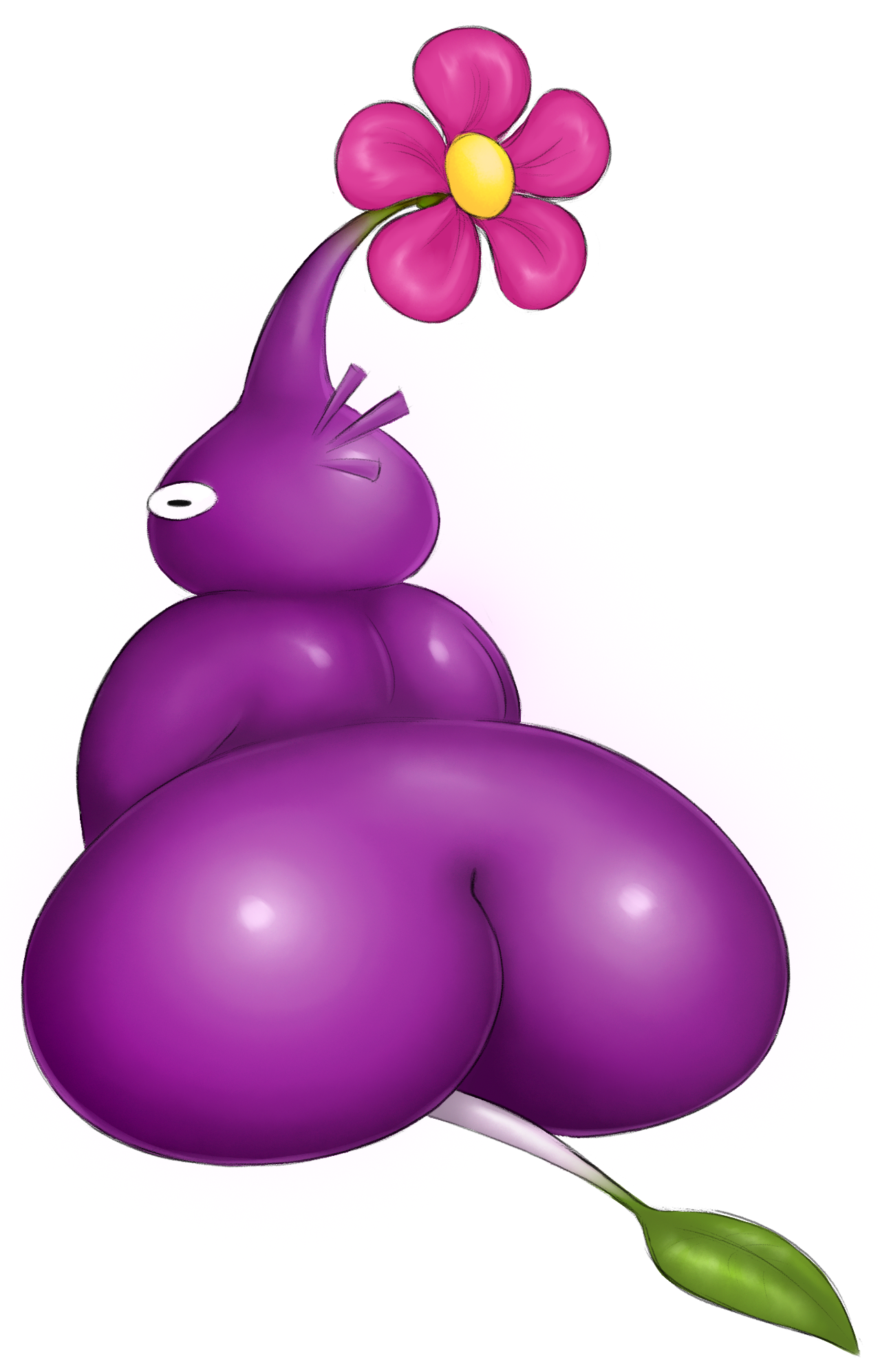 Pikmin (Species) Rule 34 Image