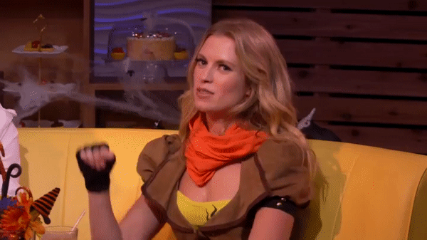 Barbara Dunkelman (Rooster Teeth) Rule 34 Image