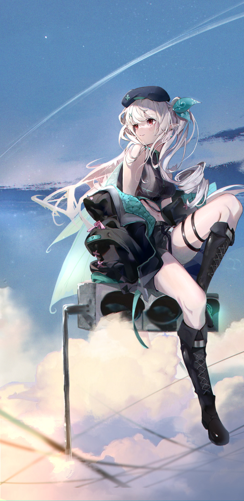 Pomu Rainpuff (Nijisanji) Rule 34 Image