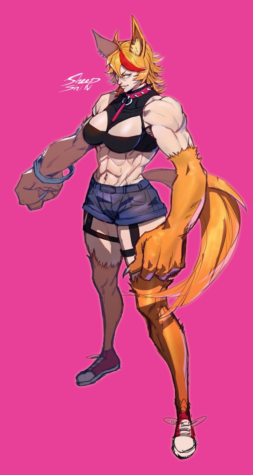 Buffpup (Vtuber) Rule 34 Image