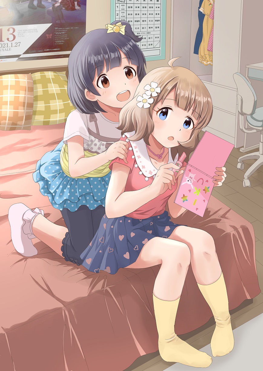 Suou Momoko (Idolmaster) Rule 34 Image