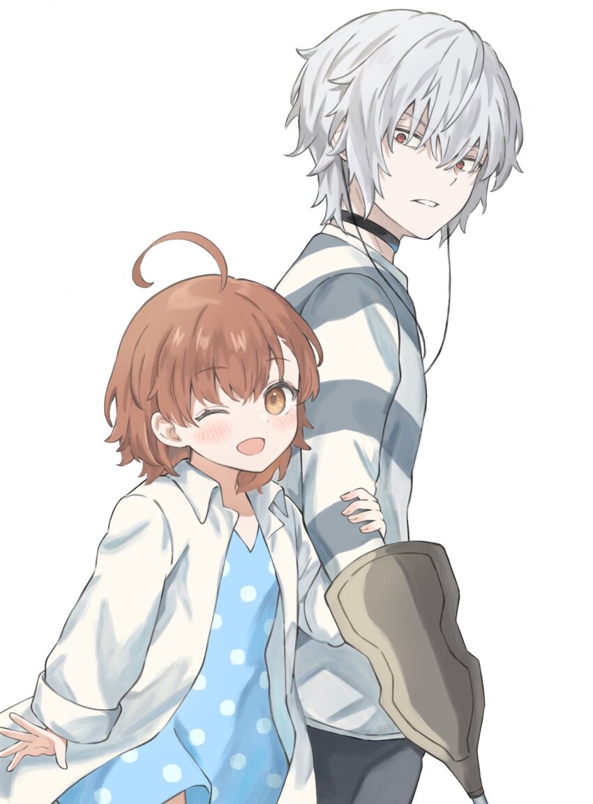 Accelerator (Toaru Majutsu No Index) Rule 34 Image