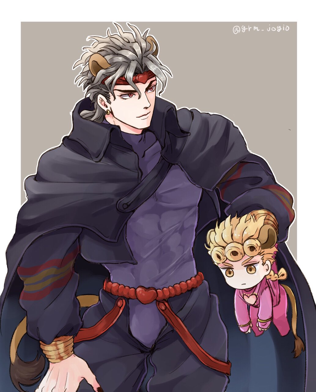 Dio Brando (Jojo No Kimyou Na Bouken) Rule 34 Image