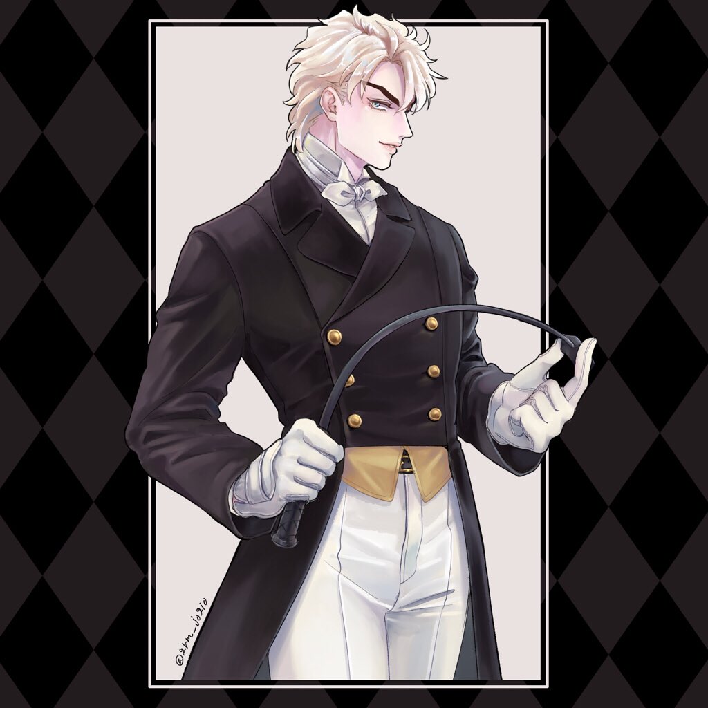Dio Brando (Jojo No Kimyou Na Bouken) Rule 34 Image