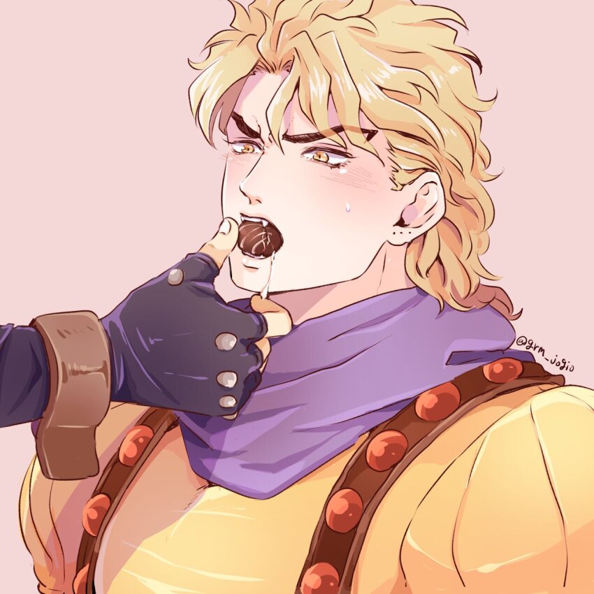 Dio Brando (Jojo No Kimyou Na Bouken) Rule 34 Image