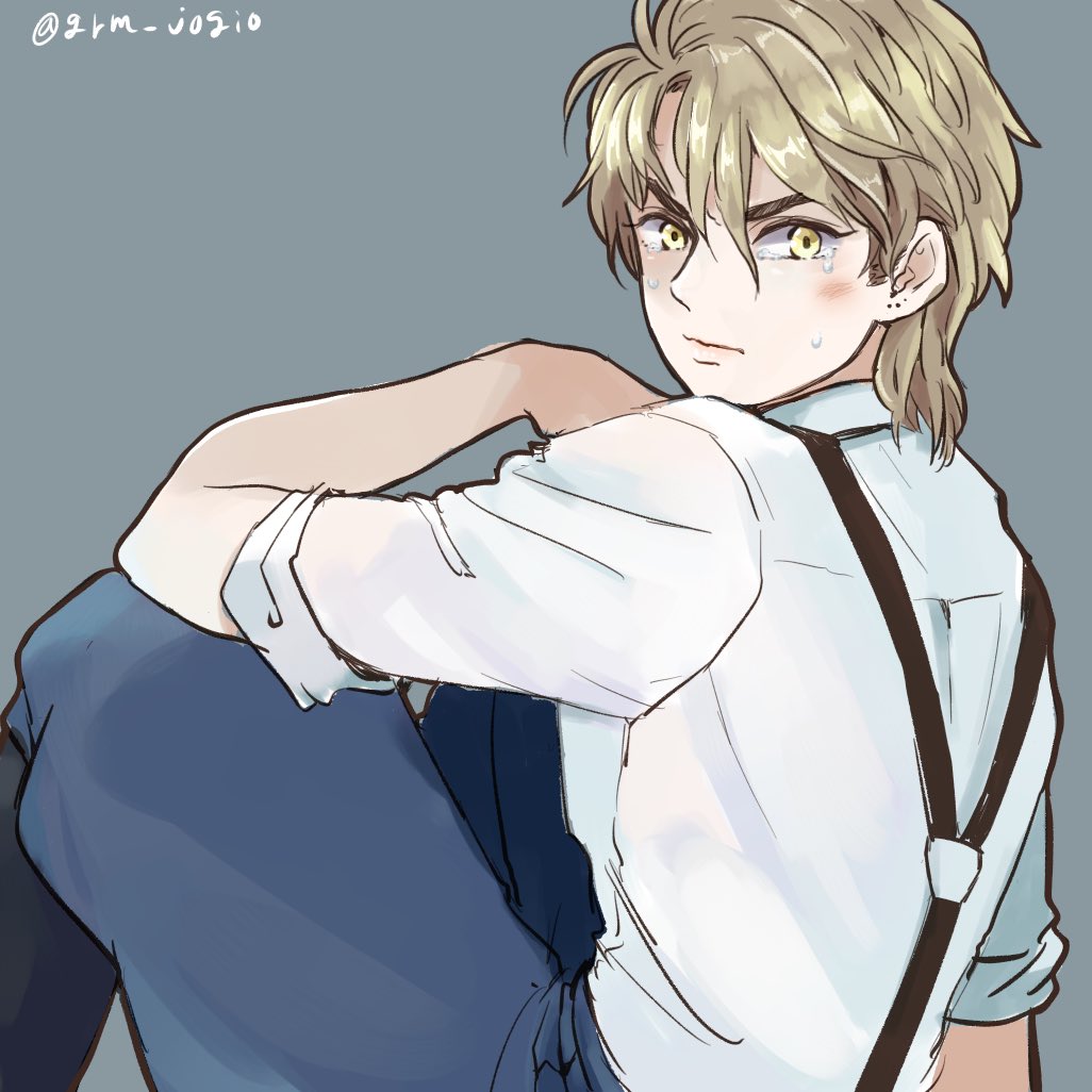 Dio Brando (Jojo No Kimyou Na Bouken) Rule 34 Image