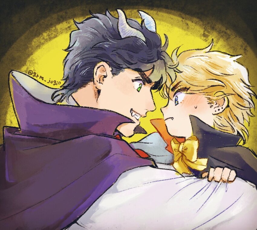 Dio Brando (Halloween) Rule 34 Image