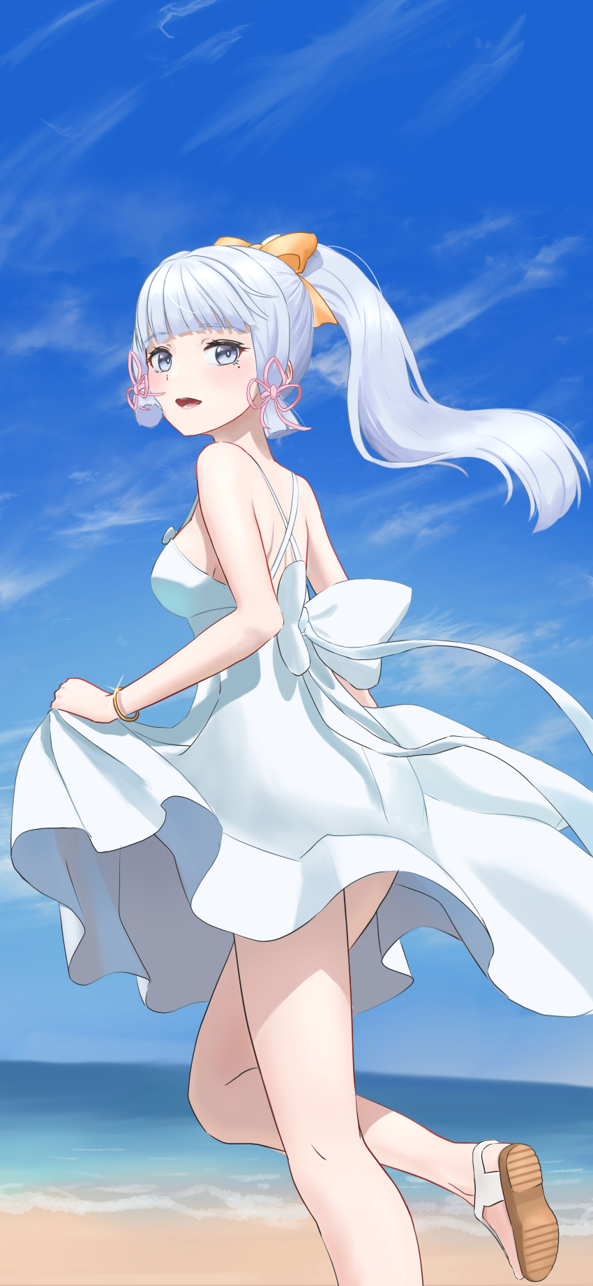 Ayaka (Genshin Impact) Rule 34 Image