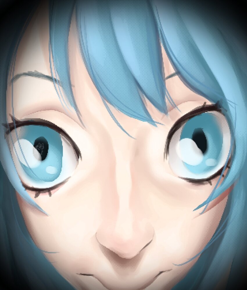 Cirno (Touhou) Rule 34 Image